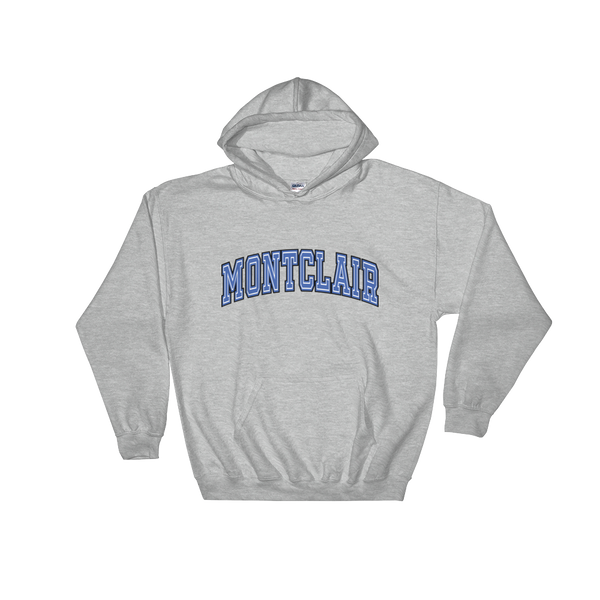 Arched/Big M Hooded Sweatshirt