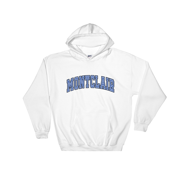 Arched/Big M Hooded Sweatshirt