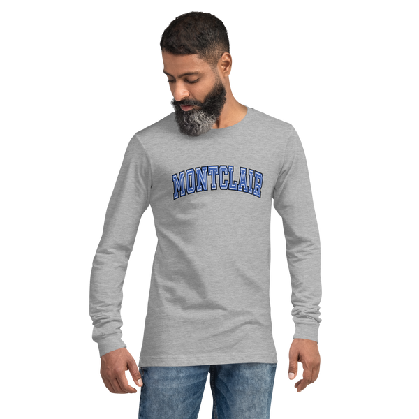Arched - Unisex Long Sleeve Tee