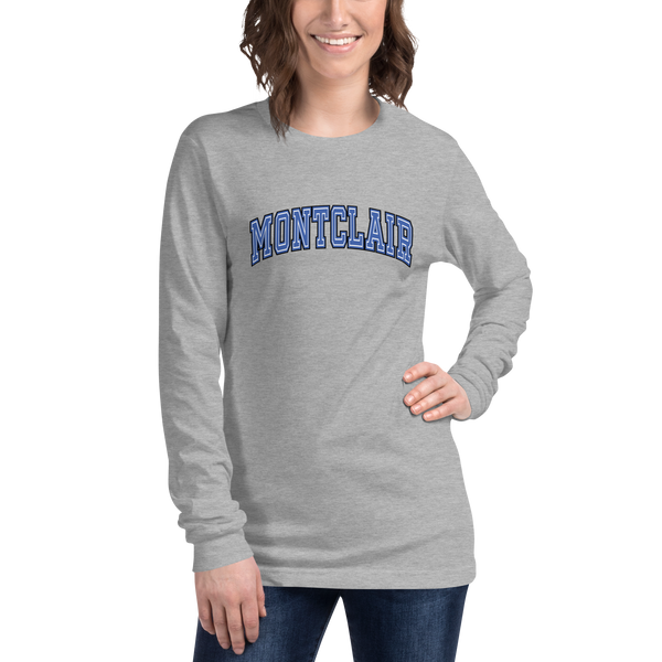 Arched - Unisex Long Sleeve Tee