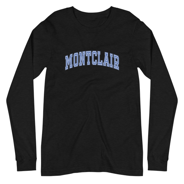Arched - Unisex Long Sleeve Tee