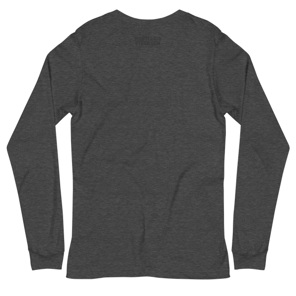 Arched - Unisex Long Sleeve Tee