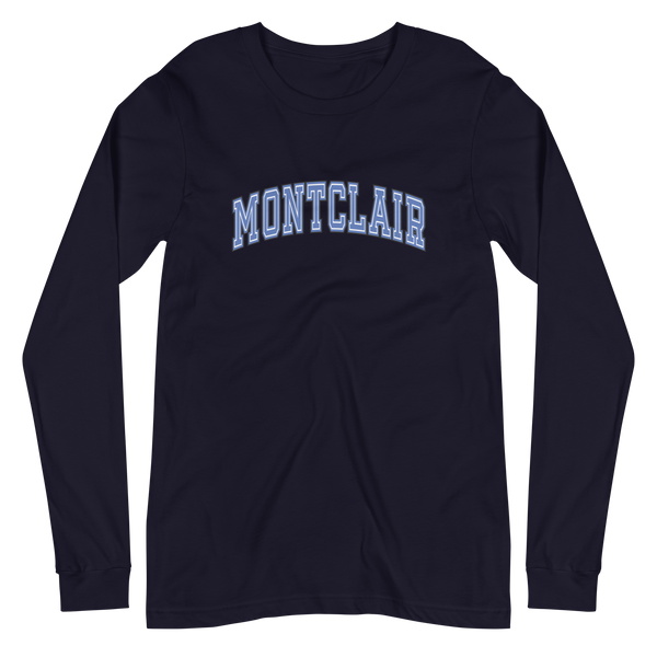Arched - Unisex Long Sleeve Tee