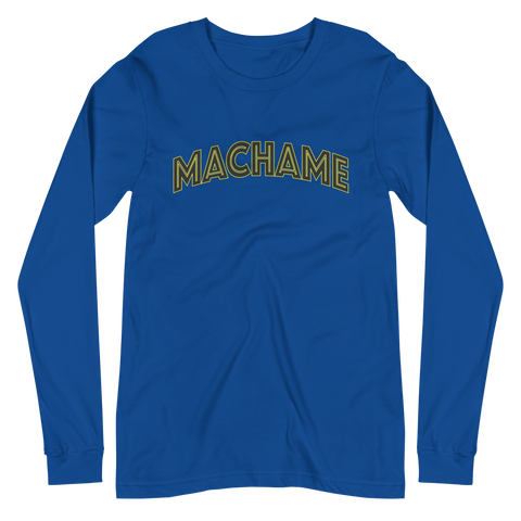 Unisex Long Sleeve Tee